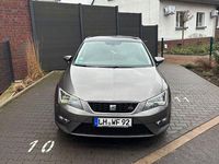 Gebraucht Seat Leon SC FR 179 PS (131 kW) 2016 Grau Kleinwagen