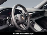 Gebraucht Porsche Taycan Black Edition 319 kW (435 PS) 2026 Vulkangraumetallic Limousine
