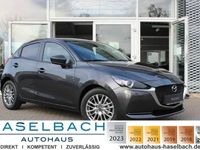 Gebraucht Mazda 2 90 PS (66 kW) 2021 Rot Kleinwagen