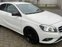 Gebraucht Mercedes A200 156 PS (114 kW) 2013 Weiß Kleinwagen