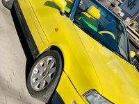 Second-hand Audi 80 90 CP (66 kW) 1999 Galben Cabrio