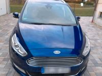 gebraucht Ford Galaxy 1.5 Eco Boost Titanium 7 Sitzer