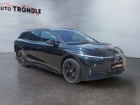 Gebraucht VW ID.7 GTX 250 kW (340 PS) 2024 Schwarz Kombi