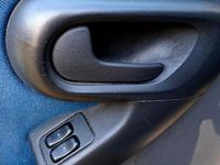 Gebraucht Opel Combo 87 PS (63 kW) 2002 Silber Van / Kleinbus