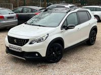Gebraucht Peugeot 2008 GT-line 110 PS (80 kW) 2018 Weiß SUV