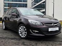 Gebraucht Opel Astra Active 165 PS (121 kW) 2013 Braun Kombi