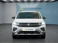 Używany VW T-Cross 116 KM (85 kW) 2026 Biały SUV