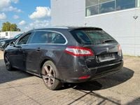 Gebraucht Peugeot 508 177 PS (130 kW) 2017 Grau Limousine