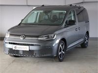 Gebraucht VW Caddy Maxi Style 122 PS (89 kW) 2022 Grau Van / Kleinbus