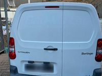 Gebraucht Citroën Berlingo 90 PS (66 kW) 2009 Weiß Van / Kleinbus