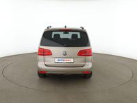 Gebraucht VW Touran Comfortline 105 PS (77 kW) 2015 Beige Van / Kleinbus