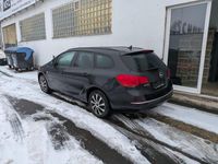 Gebraucht Opel Astra 136 PS (100 kW) 2015 Schwarz Kombi