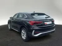 Second-hand Audi Q3 S-Line 150 CP (110 kW) 2023 Negru SUV