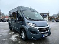 Gebraucht Fiat Ducato 150 PS (110 kW) 2017 Grau Van