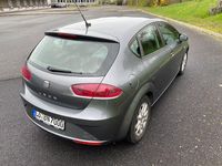 Gebraucht Seat Leon Copa 125 PS (91 kW) 2012 Grau Limousine