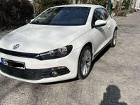 Gebraucht VW Scirocco 160 PS (117 kW) 2010 Weiß Coupé