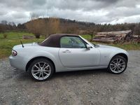 Gebraucht Mazda MX5 Center-Line 160 PS (117 kW) 2009 Grau Cabrio