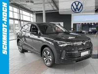 Neu VW Tiguan 150 PS (110 kW) 2026 Uranograu (grau) SUV