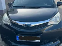 Gebraucht Subaru Trezia 99 PS (72 kW) 2011 Schwarz Kleinwagen
