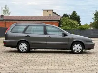 Gebraucht Fiat Marea Weekend 103 PS (75 kW) 1998 Schwarz Kombi