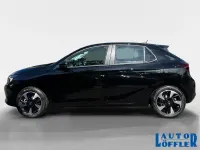 Neu Opel Corsa Edition 100 kW (136 PS) 2026 Schwarz Kleinwagen
