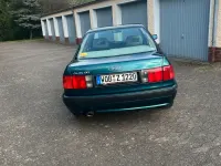 Gebraucht Audi 80 90 PS (66 kW) 1992 Grün Limousine