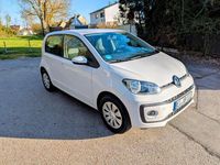 Second-hand VW up! 60 CP (44 kW) 2019 Alb Hatchback