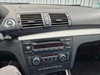 Gebraucht BMW 120 177 PS (130 kW) 2009 Blau Kleinwagen