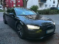 Gebraucht Audi A7 Competition 326 PS (239 kW) 2015 Schwarz Kleinwagen