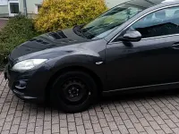 Gebraucht Mazda 6 Active 155 PS (114 kW) 2010 Grau Kombi