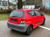 gebraucht Chevrolet Kalos TüvNeu03/26 Sparsam Kleinwagen 119.000 km