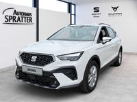 Neu Seat Arona Style 116 PS (85 kW) 2026 Weiß SUV