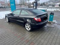 Gebraucht Mercedes CL180 143 PS (105 kW) 2004 Blau Coupé