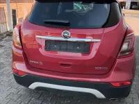 Gebraucht Opel Mokka X Ultimate 140 PS (102 kW) 2018 Rot SUV