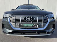 Używany Audi e-tron Advanced Plus 230 kW (313 KM) 2022 Szary SUV