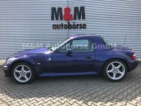 Gebraucht BMW Z3 Performance 193 PS (141 kW) 1999 Violett Cabrio