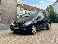 Gebraucht Mercedes A200 Avantgarde 136 PS (100 kW) 2010 Schwarz Limousine