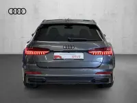 Gebraucht Audi A6 Sport 367 PS (269 kW) 2023 Grau Kombi