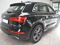 Gebraucht Audi Q5 S-Line 252 PS (185 kW) 2020 Schwarz SUV