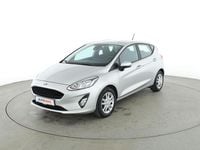 Gebraucht Ford Fiesta Cool & Connect 2019 Grau Kleinwagen