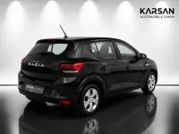 Gebraucht Dacia Sandero Essentiel 67 PS (49 kW) 2023 Schwarz Kleinwagen