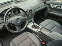 Gebraucht Mercedes C350 272 PS (200 kW) 2008 Silber Kombi