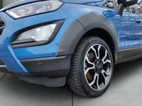Gebraucht Ford Ecosport Active 140 PS (102 kW) 2021 Dynamicblau metallic SUV