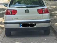 Gebraucht Seat Ibiza 60 PS (44 kW) 2001 Silber Kleinwagen
