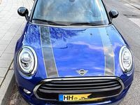 Gebraucht Mini Cooper 136 PS (100 kW) 2018 Blau Kleinwagen