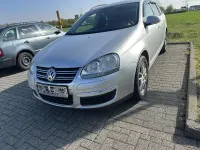 Gebraucht VW Golf V Edition 105 PS (77 kW) 2008 Silber Kombi