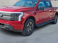Gebraucht Ford F-150 Extended Range 427 kW (581 PS) 2025 Rot Pickup