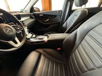 gebraucht Mercedes 200 GLC4Matic 9G-TRONIC+AHK+360•Kamera+HUDisplay+etc .