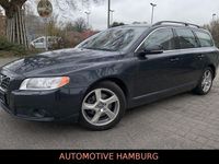 Gebraucht Volvo V70 114 PS (83 kW) 2012 Schwarz Kombi