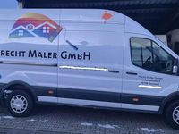 Gebraucht Ford Transit 130 PS (95 kW) 2019 Weiß Van / Kleinbus